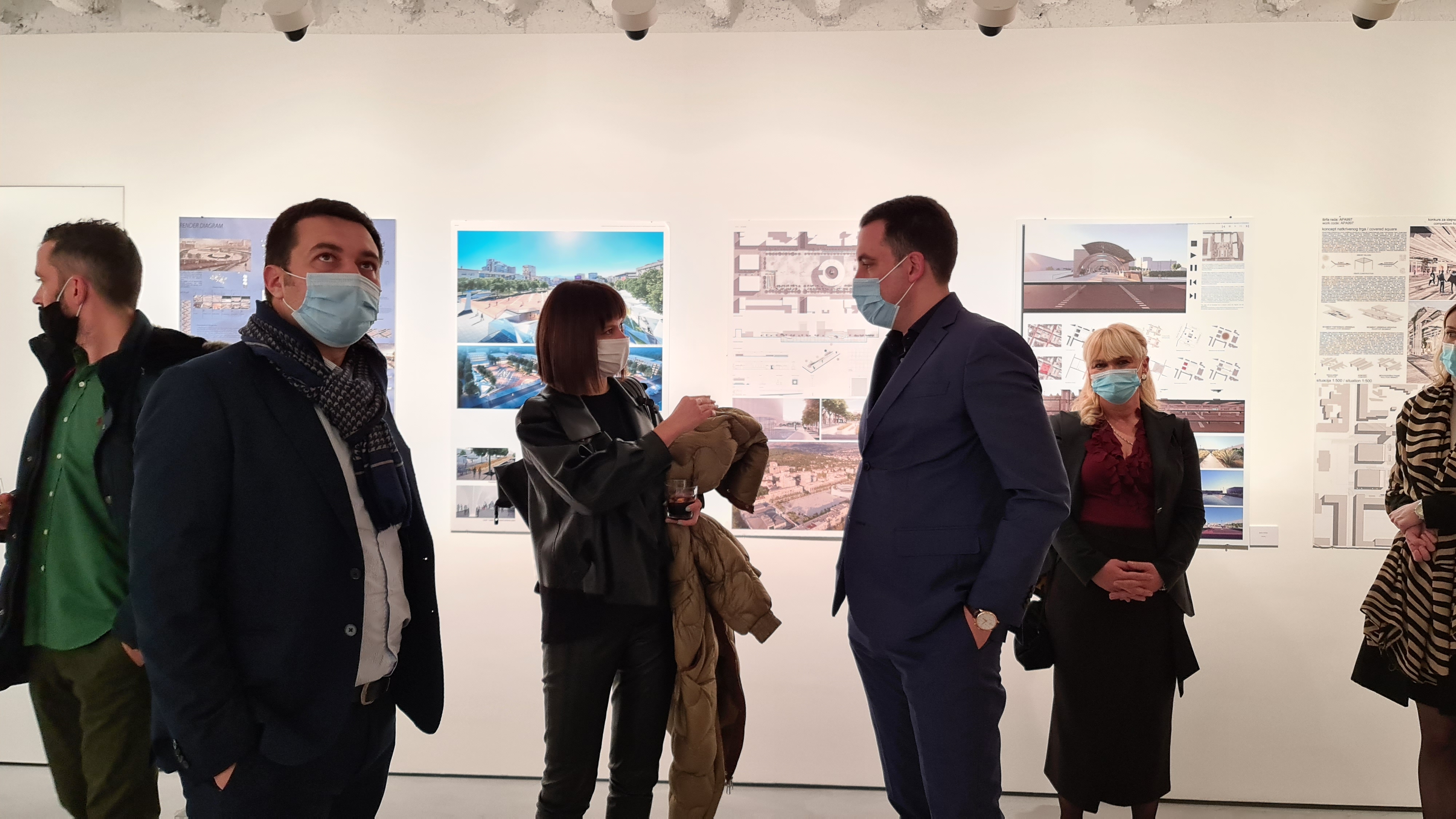 Otvorena Art galerija u Vučedolskoj ulici; Kultura se vraća u centar grada