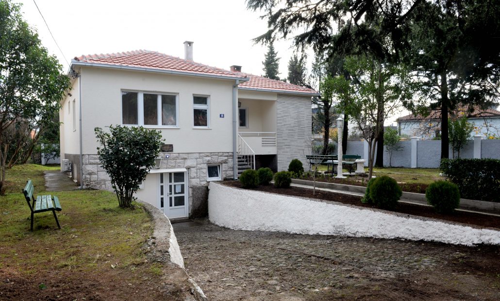Najava: Otvaranje Kuće Stojanovića u Maslinama