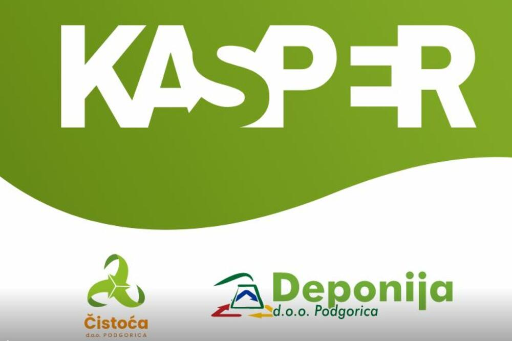 Posredstvom Kasper aplikacije uklonjeno 186 nelegalnih deponija u Podgorici