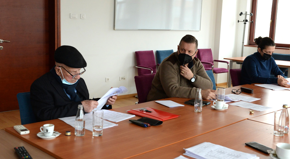 Održana V sjednica Savjeta RTV Podgorica; Usvojen Pravilnik o unutrašnjoj organizaciji i sistematizaciji