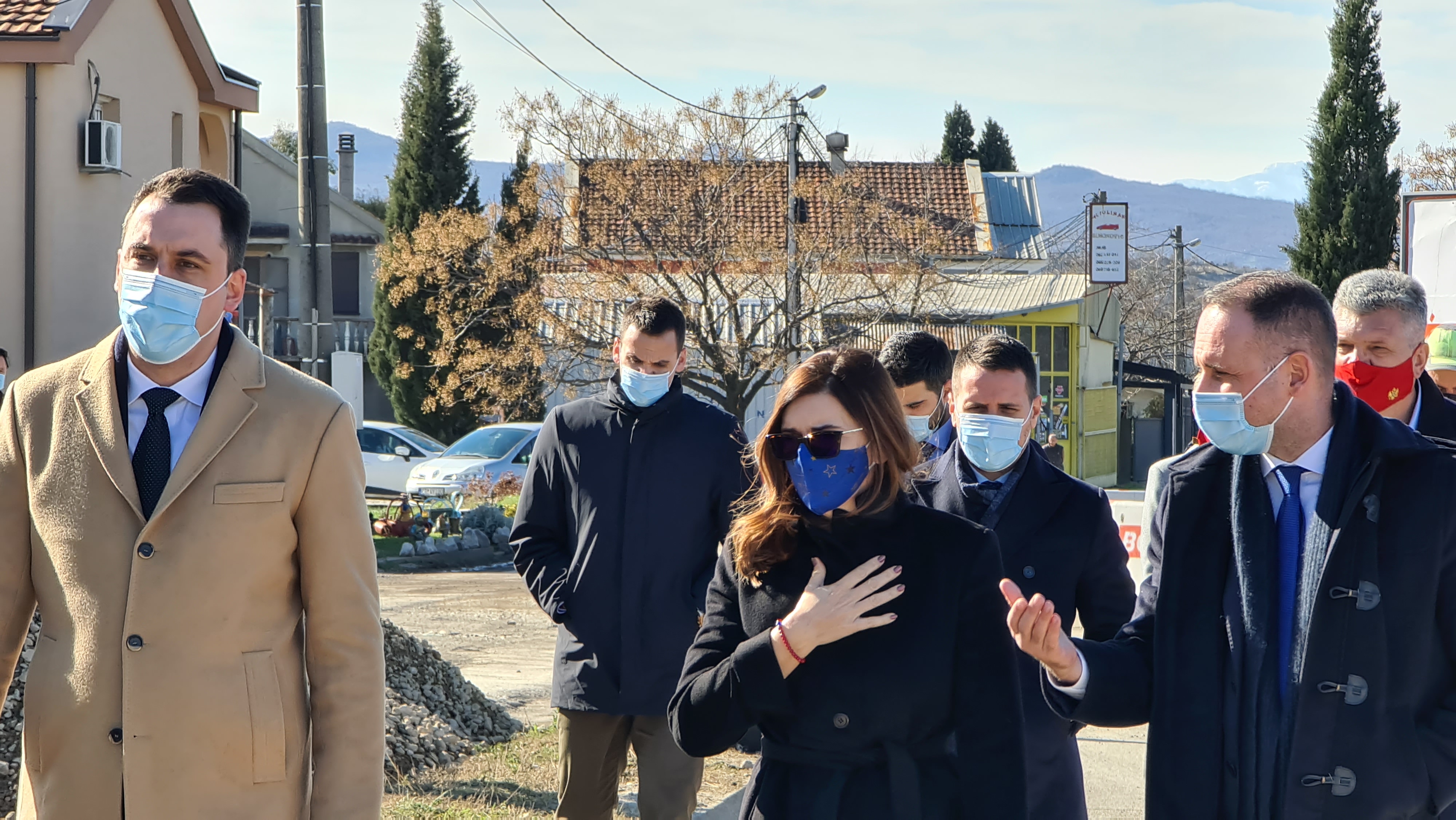 Vuković i Popa: Izgradnja sistema za prečišćavanje otpadnih voda u Podgorici najbolji primjer međunarodne saradnje u korist crnogorskih građana