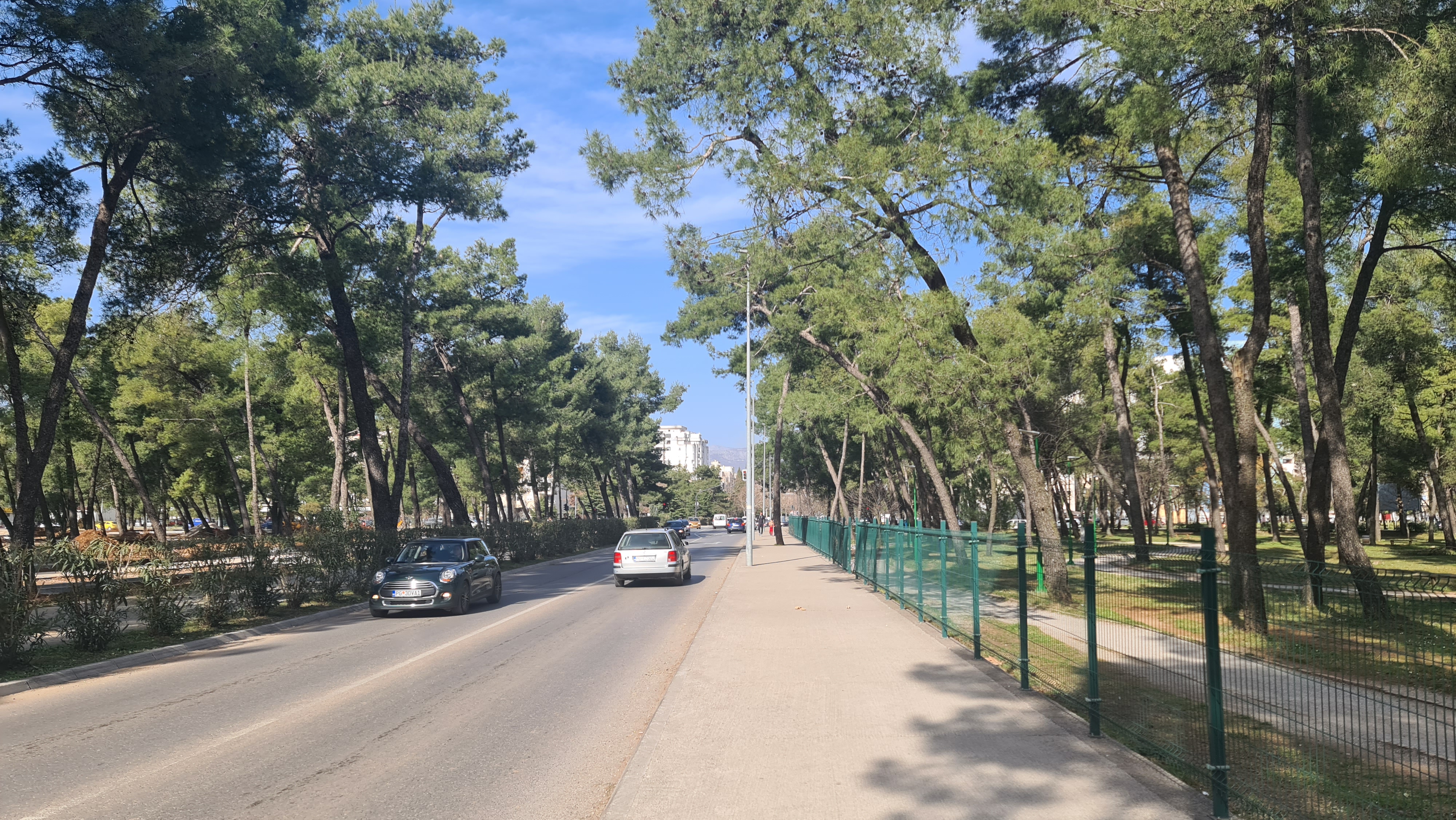 Nova LED rasvjeta u Ulici dr Milutina Kažića i dijelu ulice Baku
