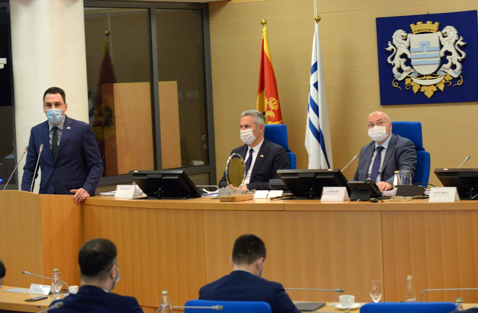 Primjenom novih mjera Glavni grad će privrednim subjektima i građanima obezbijediti podršku od 450.000 eura