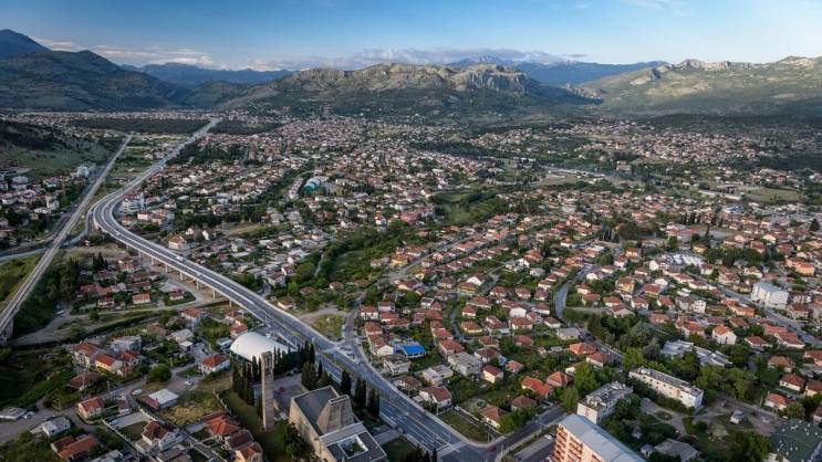 Zabjelo dobija još jednu modernu saobraćajnicu; U rekonstrukciju Ulice Dušana Milutinovića Glavni grad će uložiti 450.000 eura