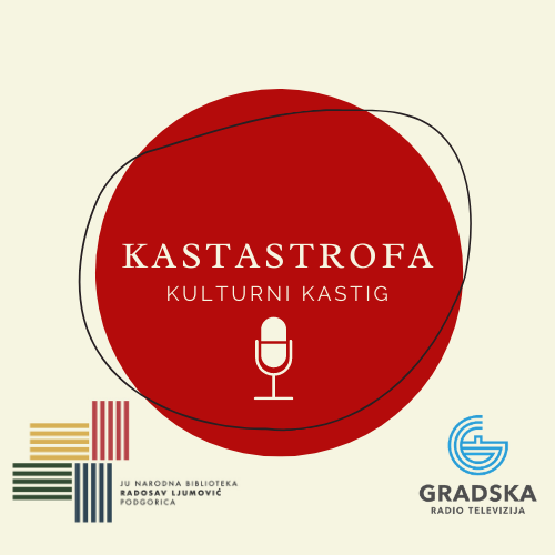 Nova radio emisija "Kastastrofa: kulturni kastig"
