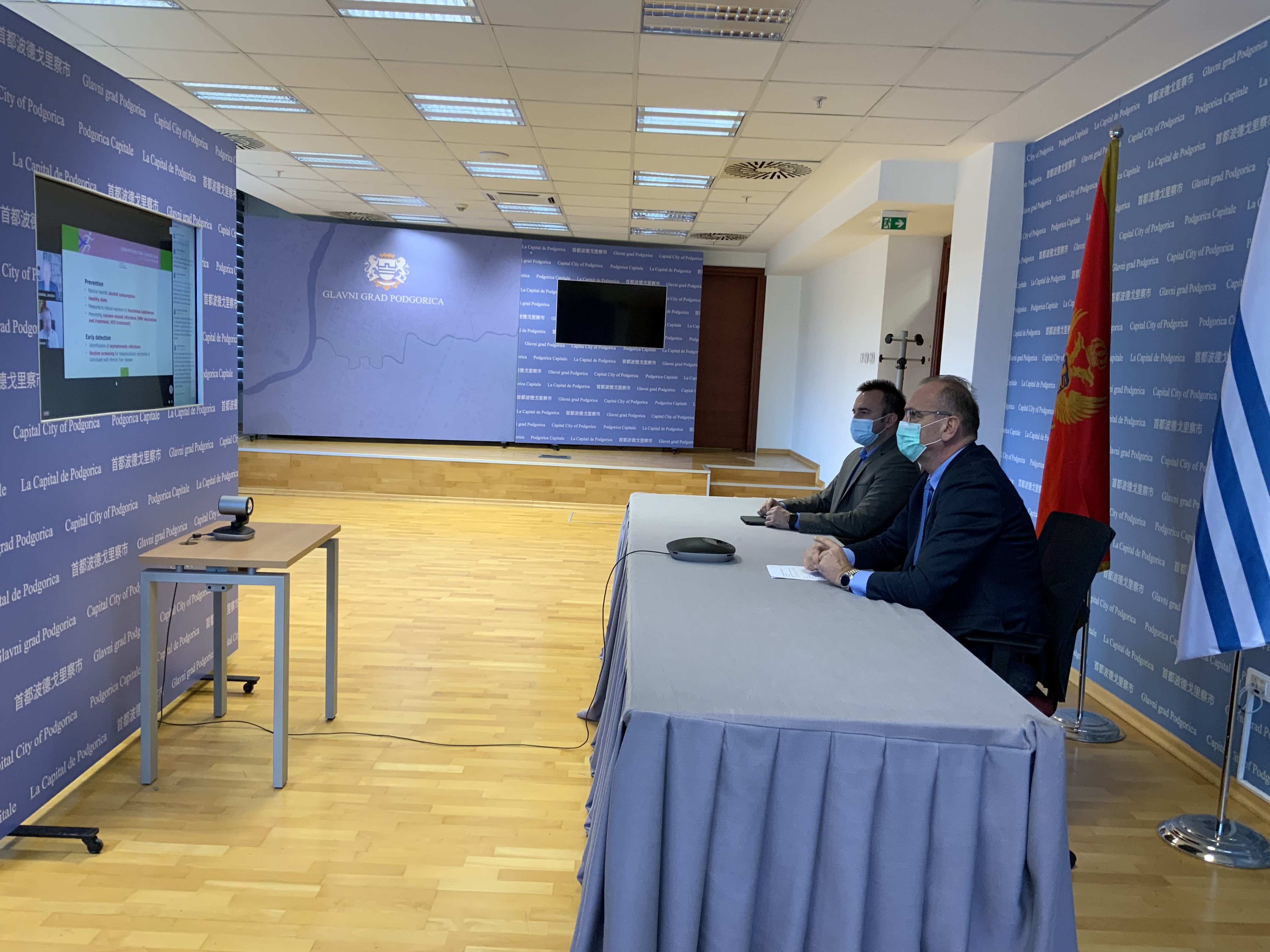 Podgorica na trećem samitu Evropske unije o politikama u vezi HCV - Posvećenost EU iskorjenjavanju Hepatitisa C