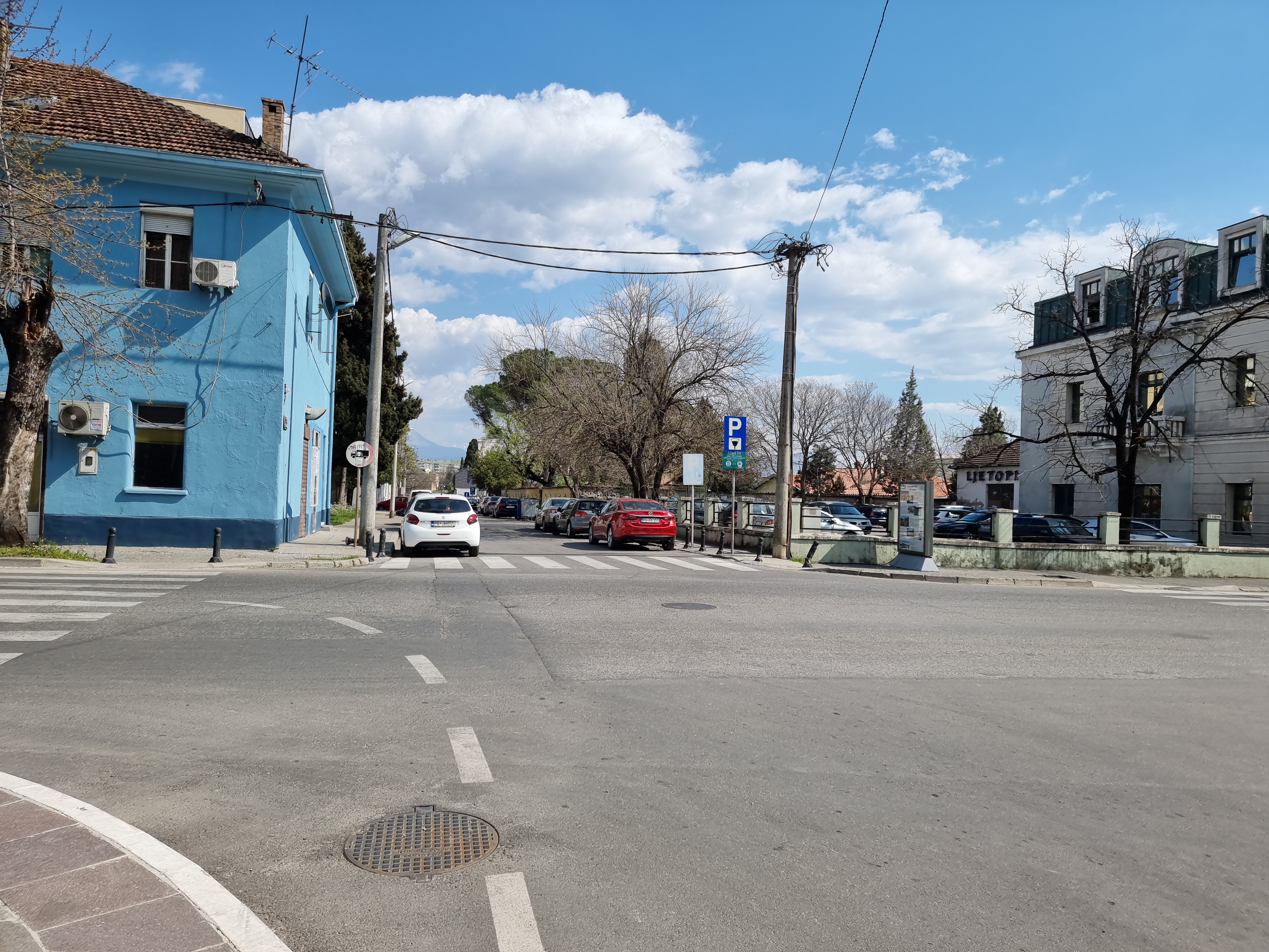Zabrana saobraćaja u drugom dijelu Ulice Vuka Karadžića