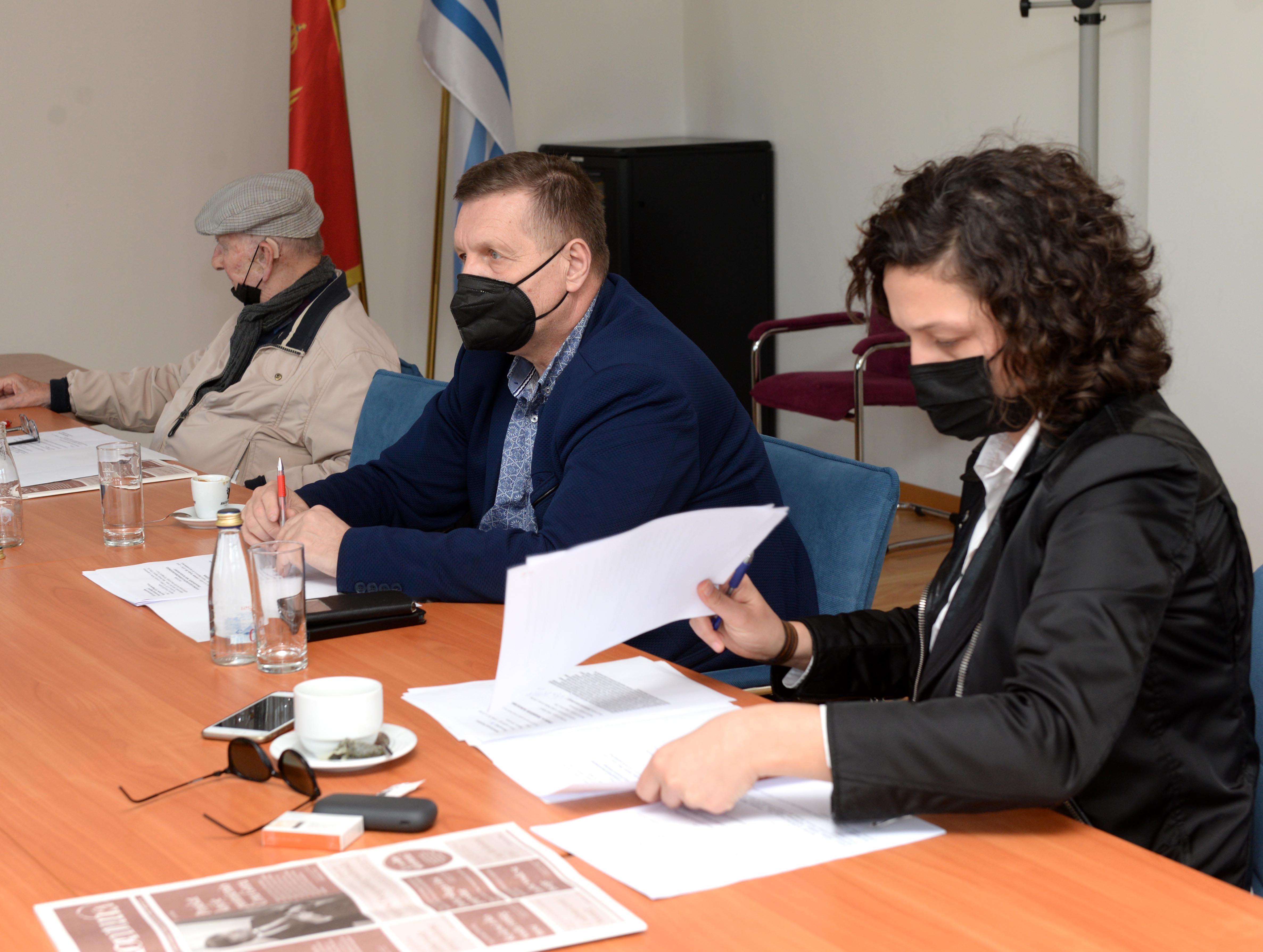 Formirana Komisija za predstavke i prigovore iz reda članova Savjeta RTV Podgorica