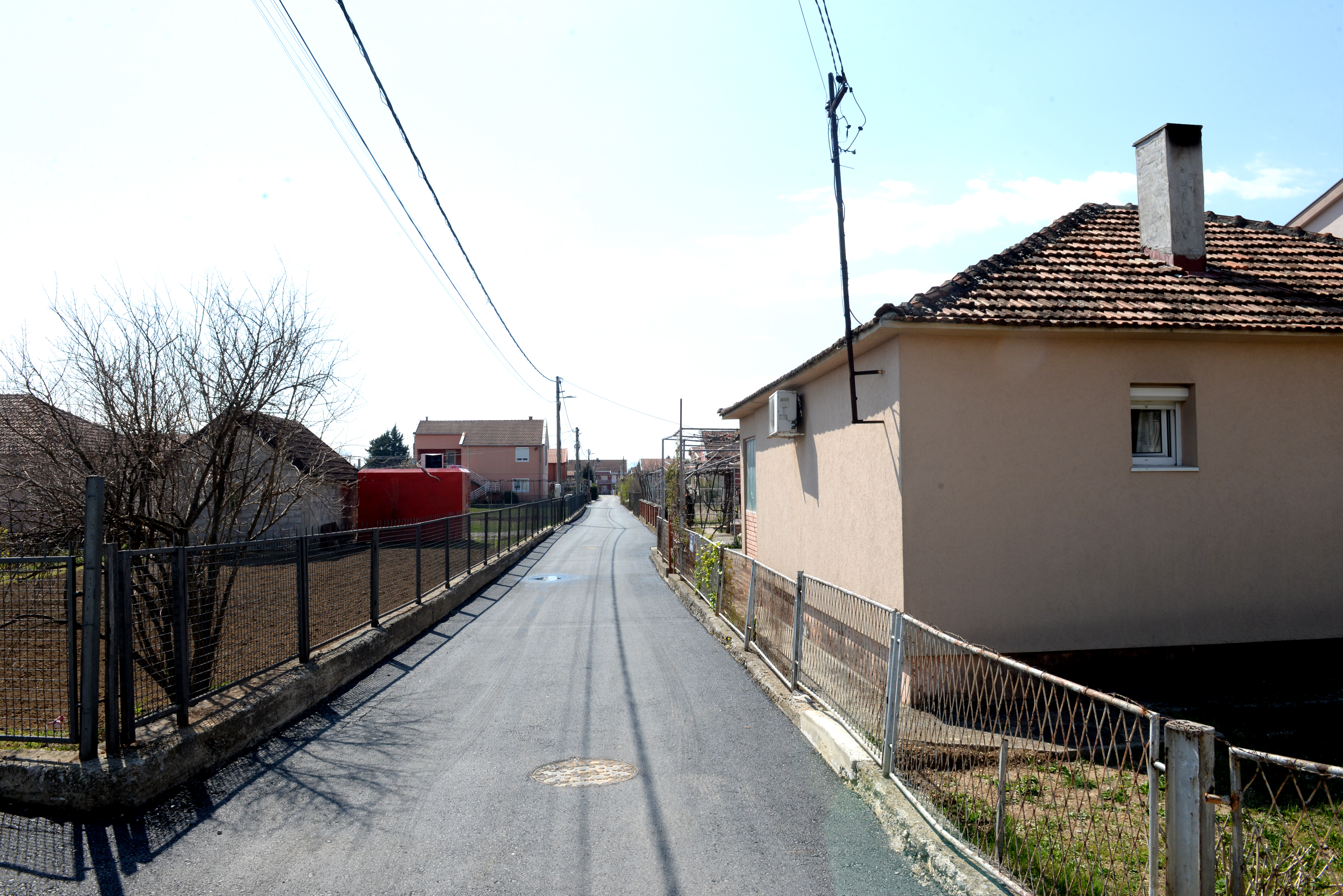Do sada izgrađena skoro polovina sekundarne kanalizacione mreže; Završavaju se ulice na Koniku, Vrelima Ribničkim, Murtovini i Zagoriču