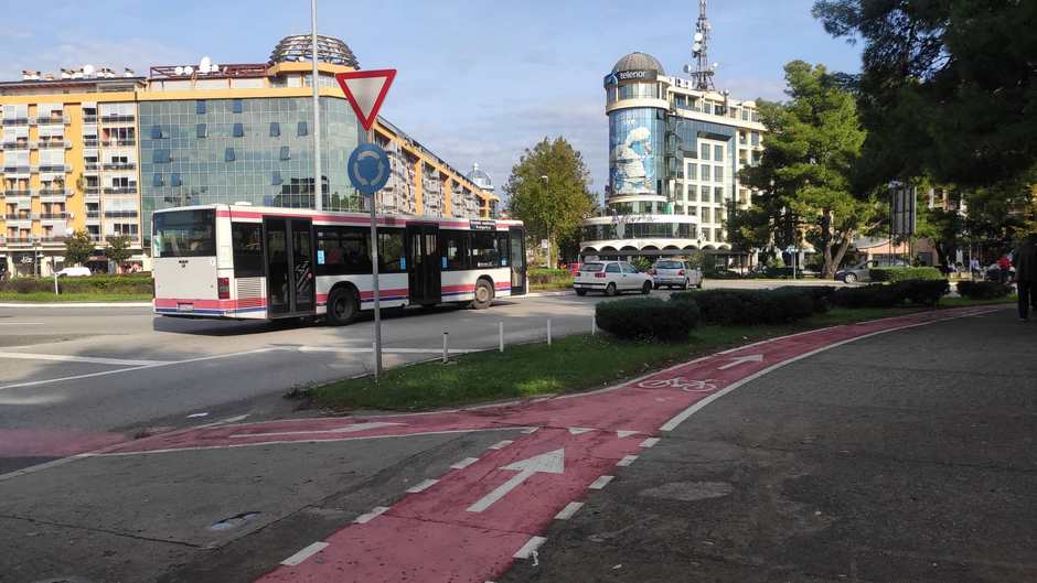 Press konferencija: Modernizacija javnog prevoza u Podgorici